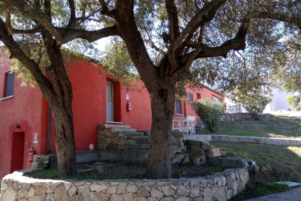 Hotel Liscia Country Relais (Luras)